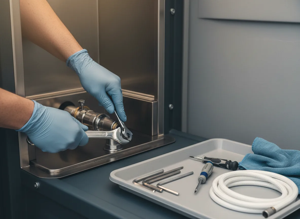 Why choose Portable Toilet Rental in Mccallsburg, IA